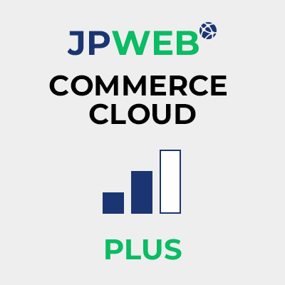 JPWeb Commerce Cloud Plus