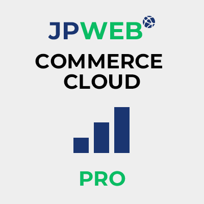 JPWeb Commerce Cloud Pro